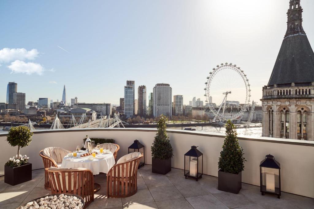 London Corinthia-Hotel-London exterior