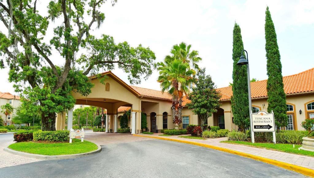 Orlando Tuscana-Resort-Orlando-by-Aston facility