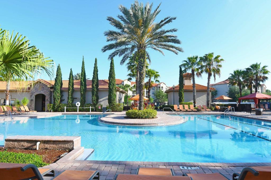 Orlando Tuscana-Resort-Orlando-by-Aston exterior