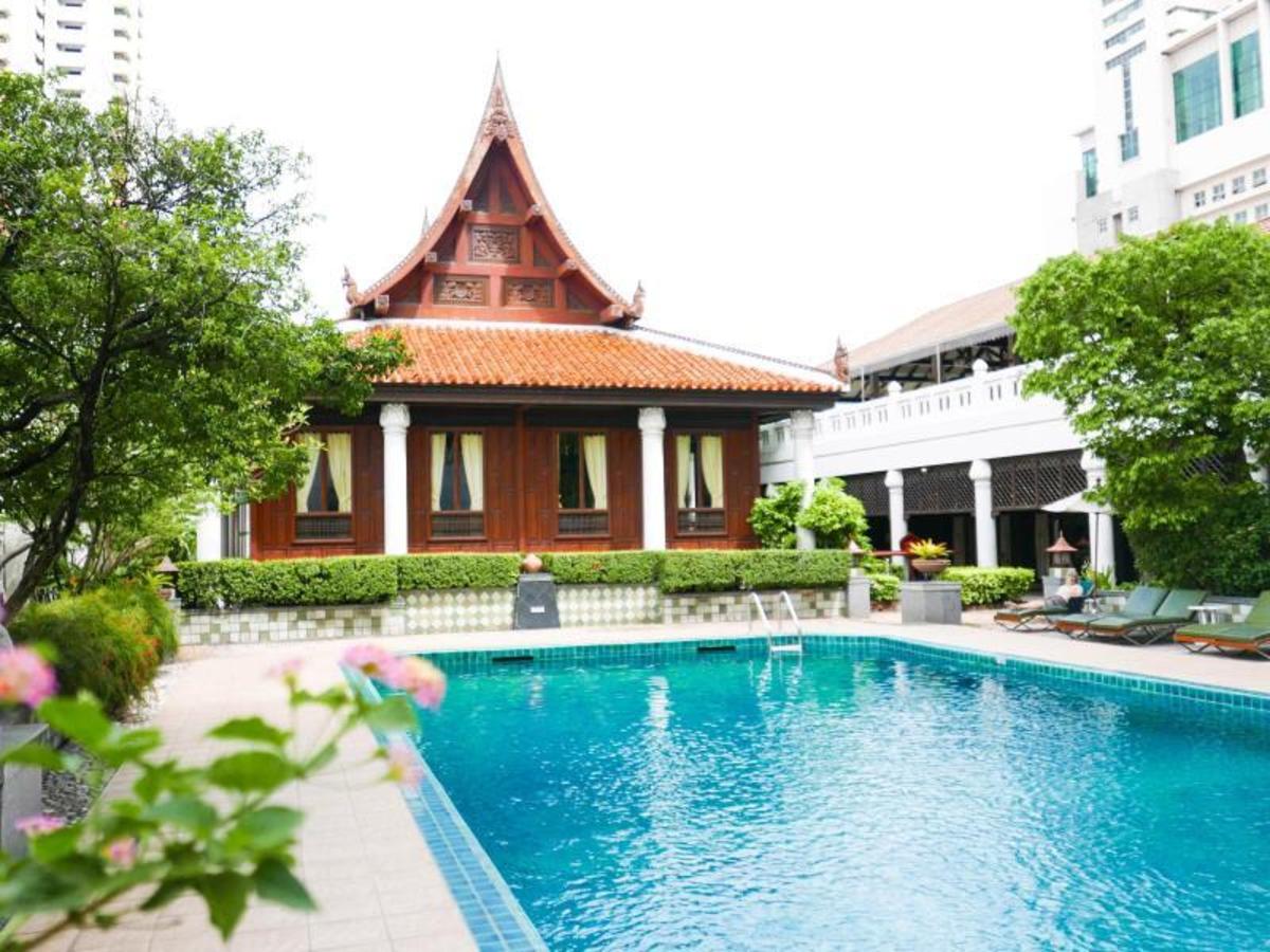 Bangkok Indra-Regent-Hotel-SHA-Plus facility