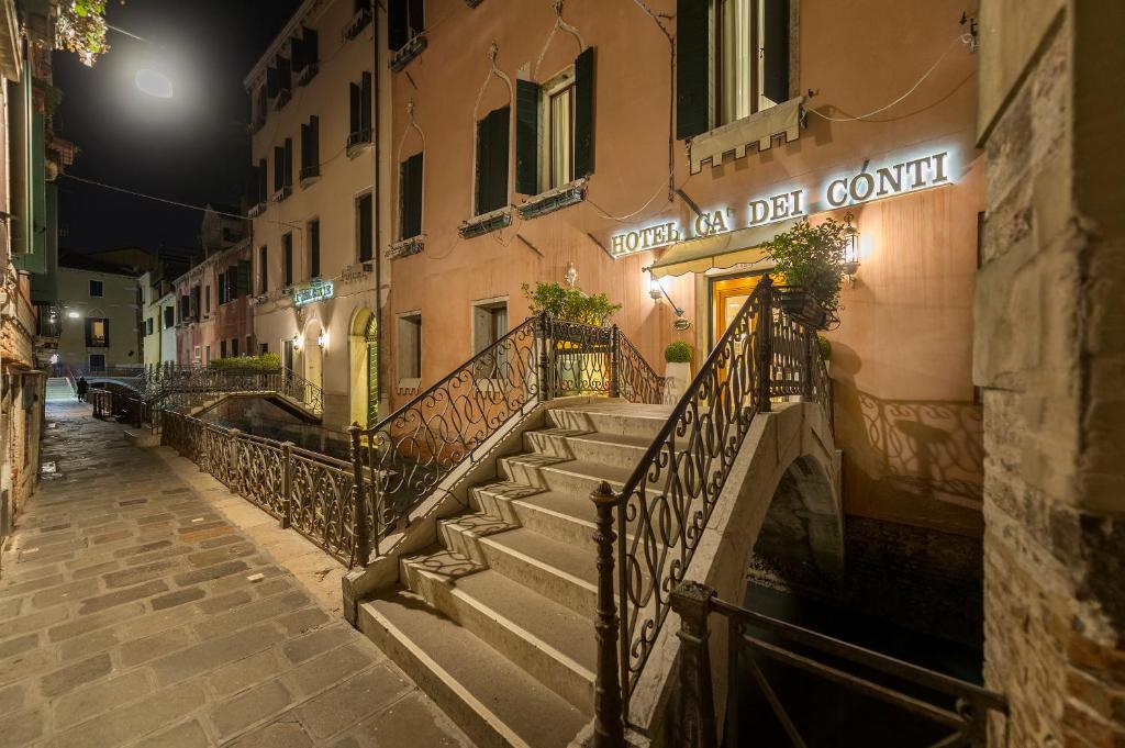 Venice Hotel-Ca-dei-Conti exterior