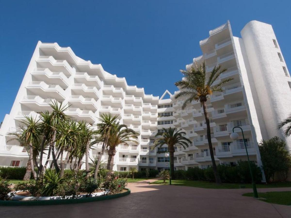 Majorca Eix-Lagotel-Hotel exterior