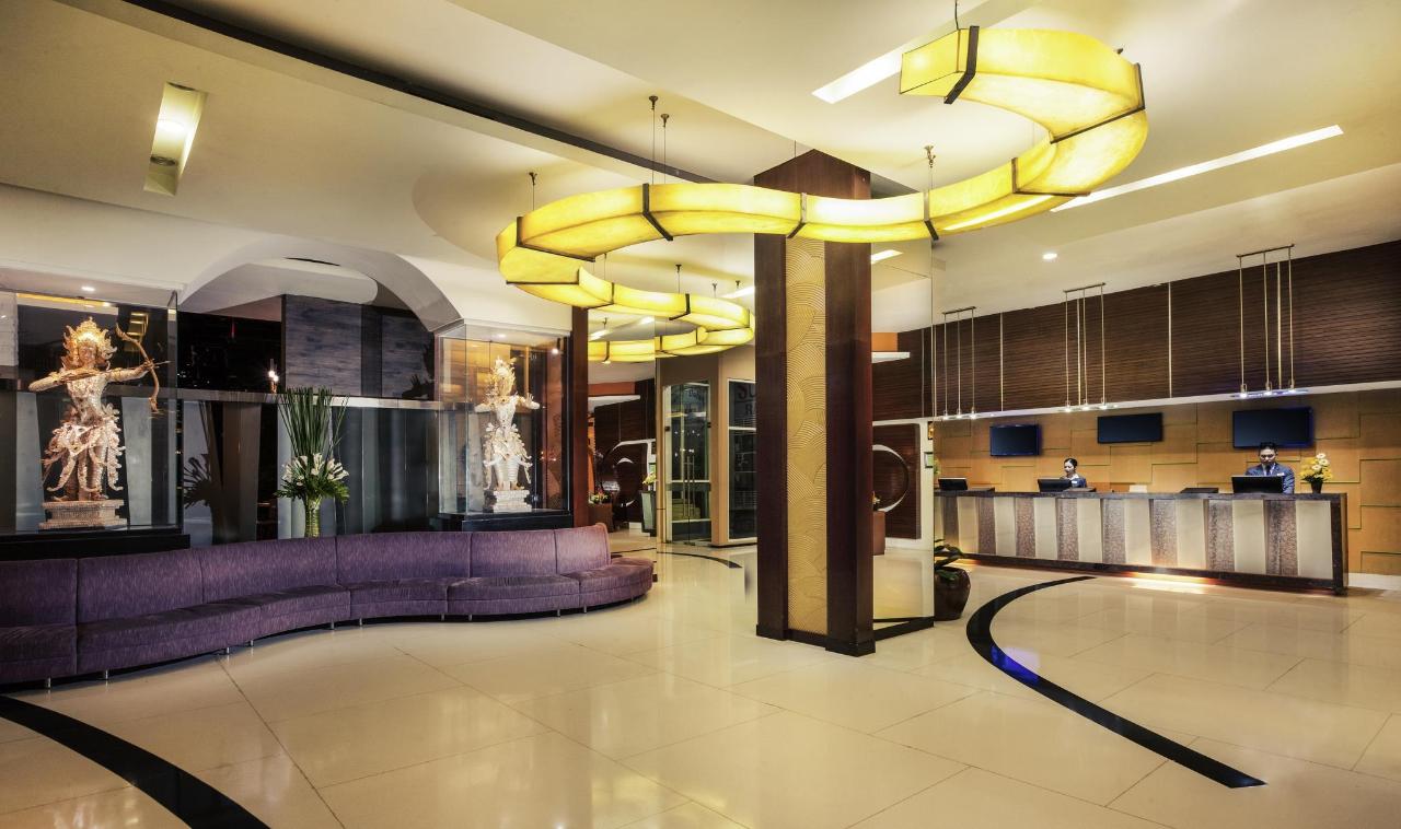 Surabaya Mercure-Surabaya-Hotel facility