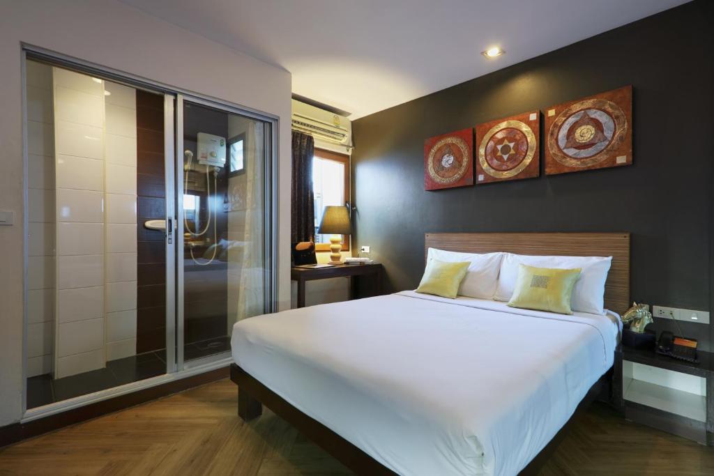 Bangkok Sleep-Withinn-Hotel interior