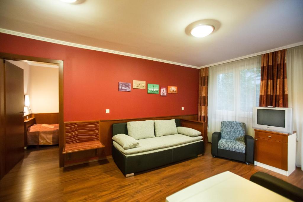 Budapest City-Hotel-Budapest facility