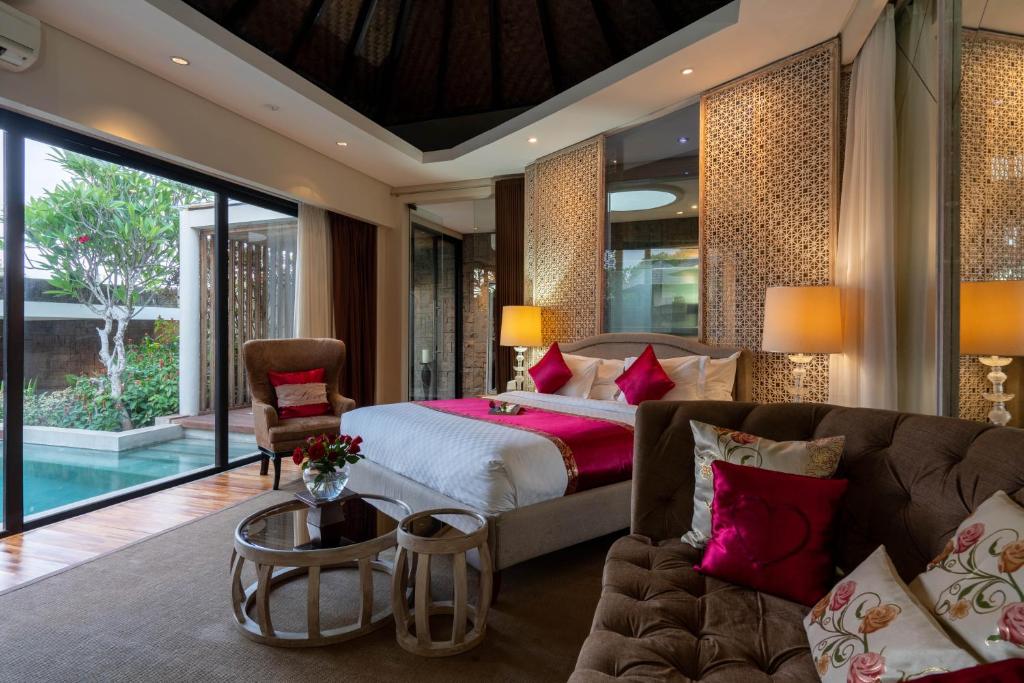 Bali Berry-Amour-Romantic-Villas interior