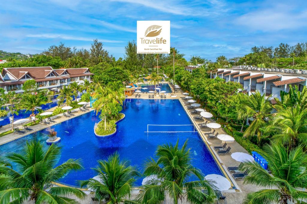 Phuket Sunwing-Kamala-Beach-SHA-Plus exterior