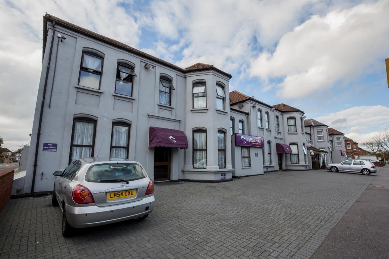 London Citybest-Hotel exterior