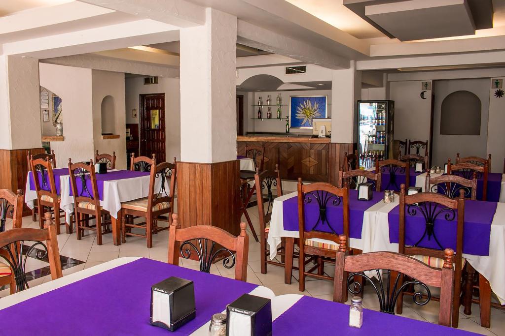 Cancun Hotel-Batab facility