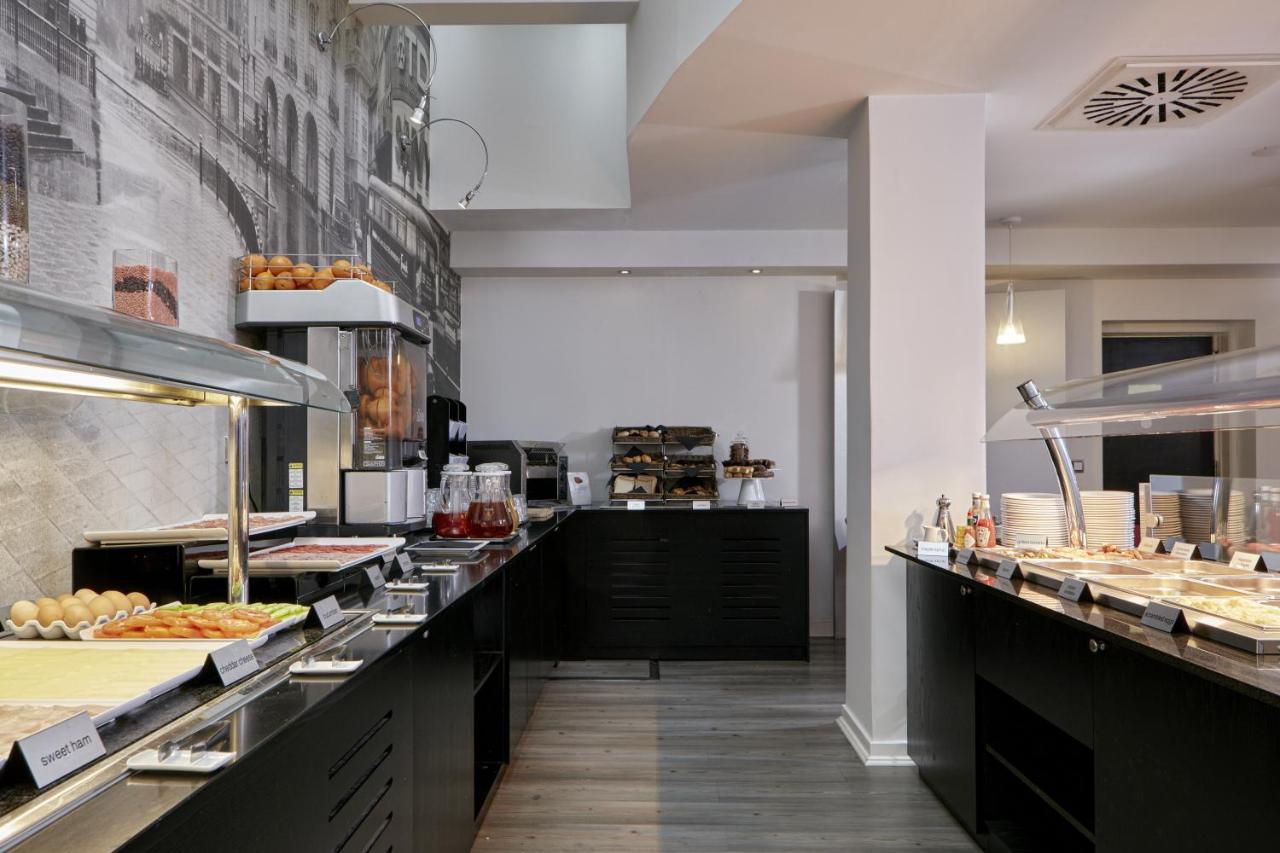 London The-Queens-Gate-Hotel facility