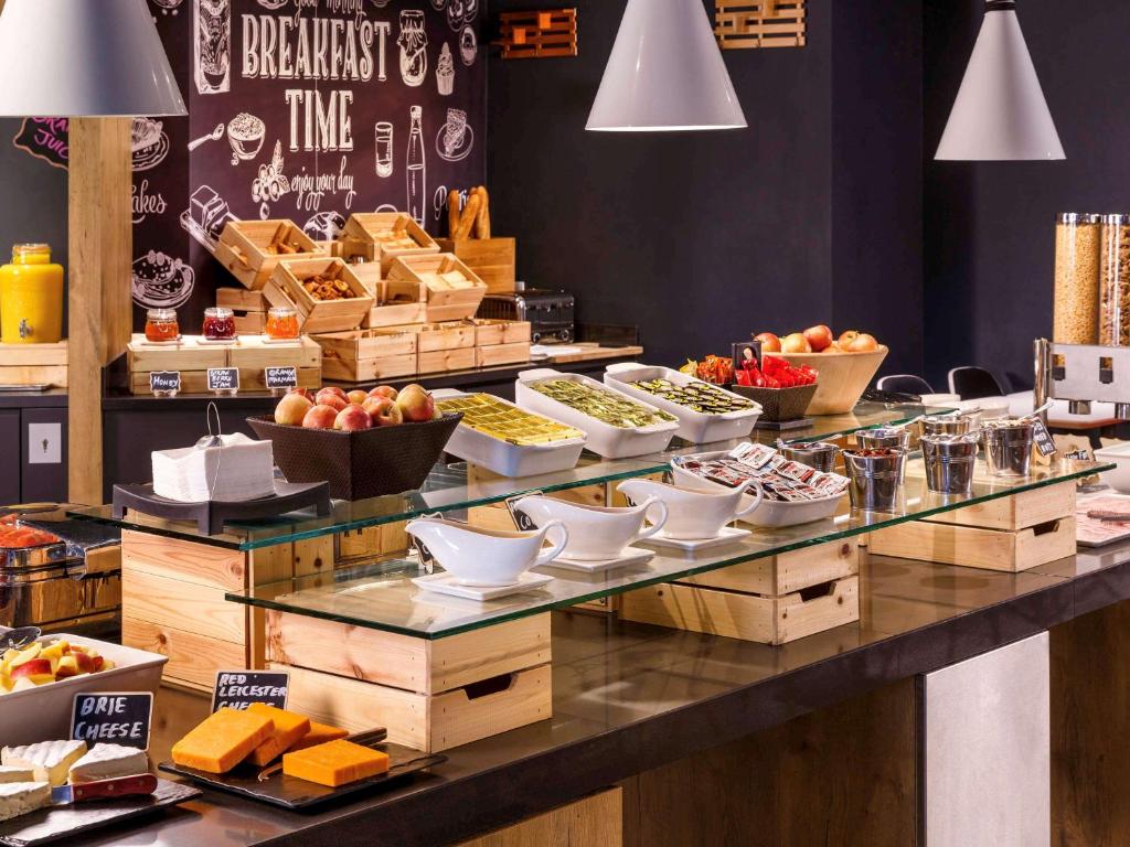 London Ibis-London-Wembley-Hotel facility