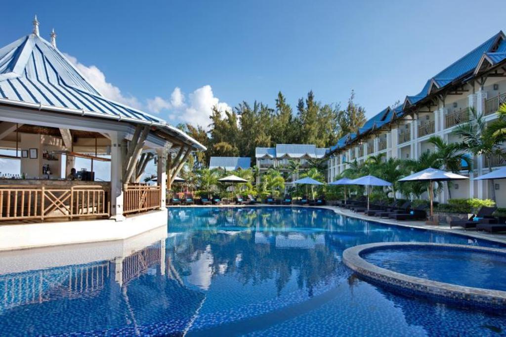 Mauritius-Island Pearle-Beach-Resort--Spa exterior