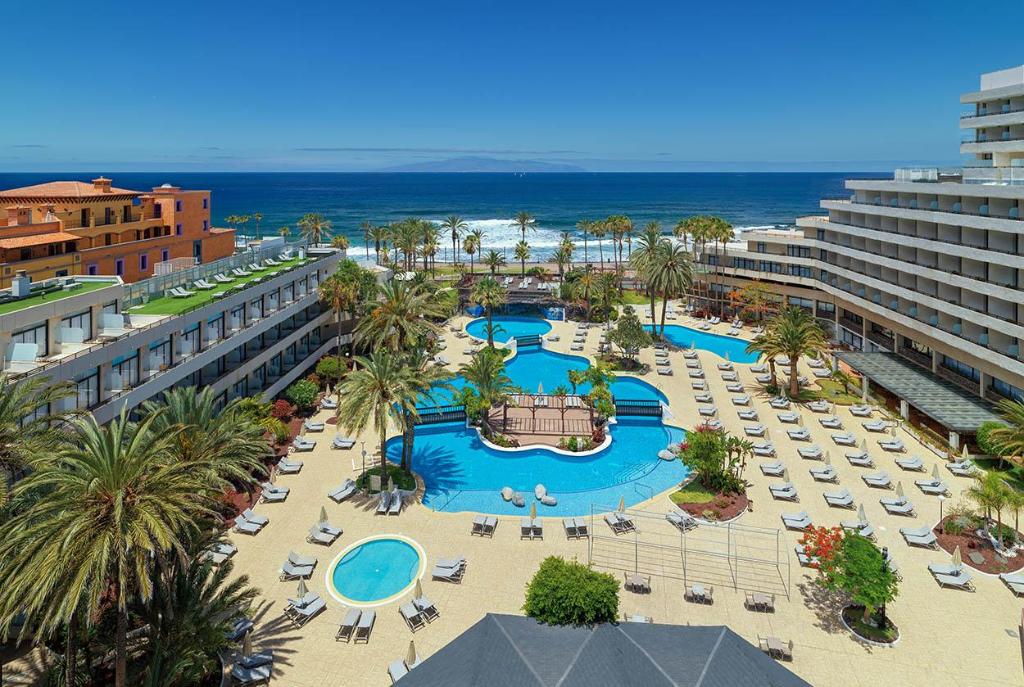 Tenerife H10-Conquistador exterior