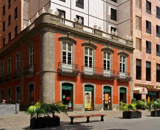 Tenerife Hotel-Principe-Paz exterior