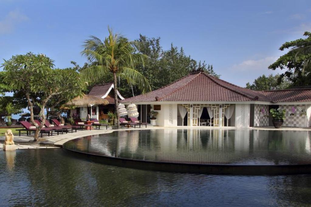 Bali Keraton-Jimbaran-Resort exterior