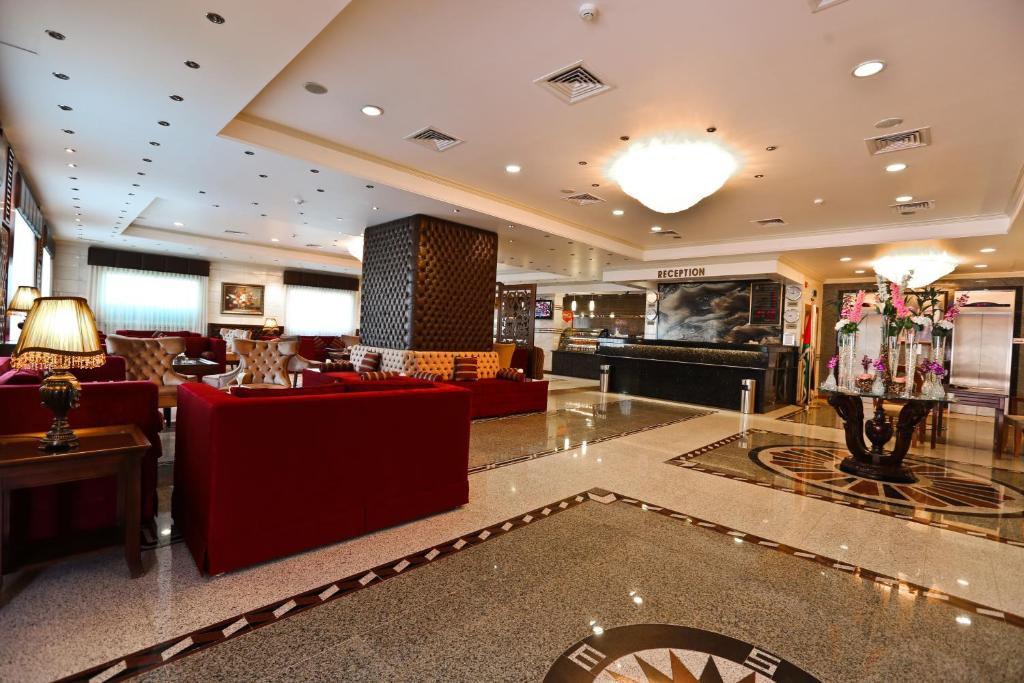 Amman Al-Thuraya-Hotel facility