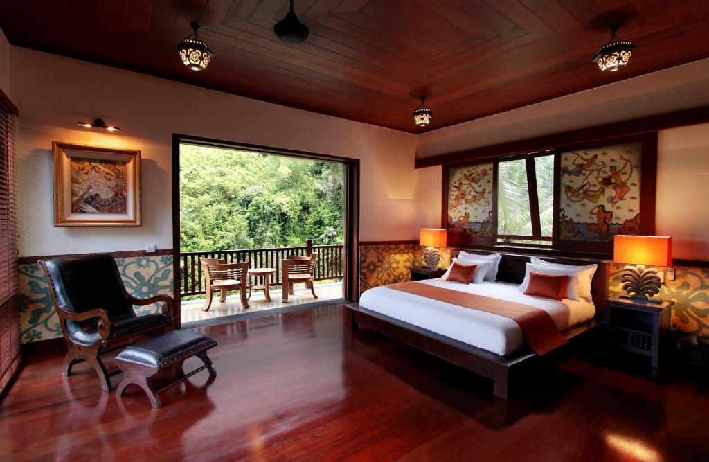Bali Bidadari-Private-Villas--Retreat interior