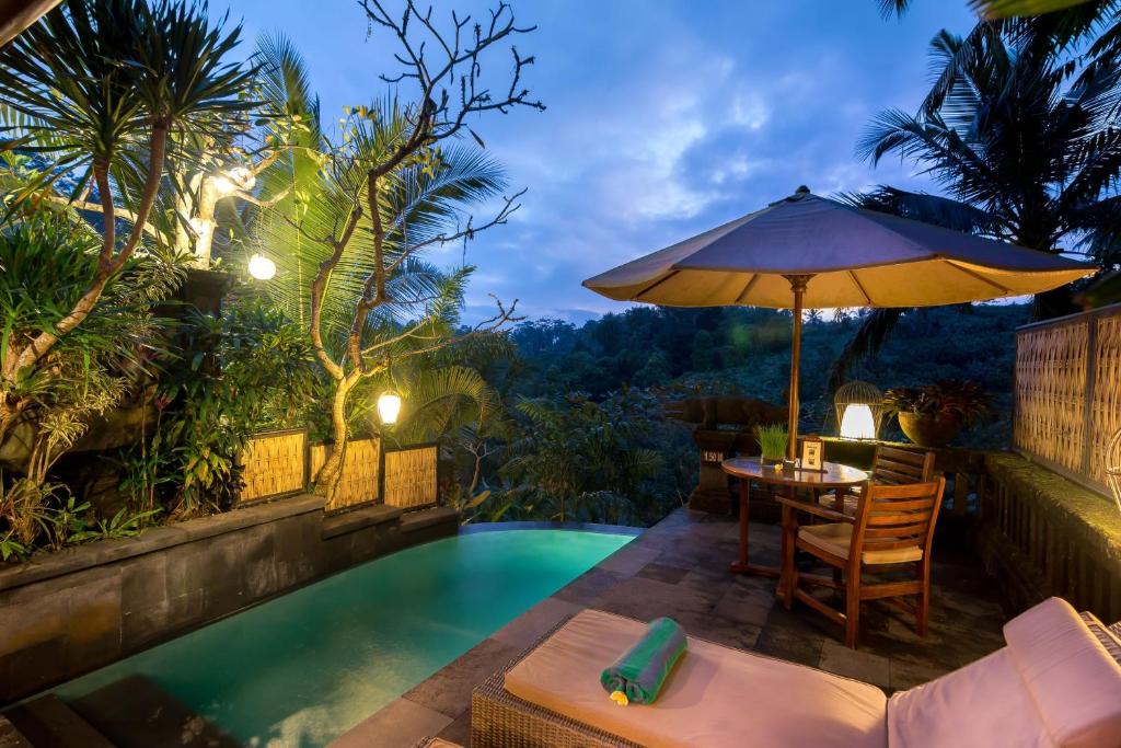 Bali Bidadari-Private-Villas--Retreat exterior