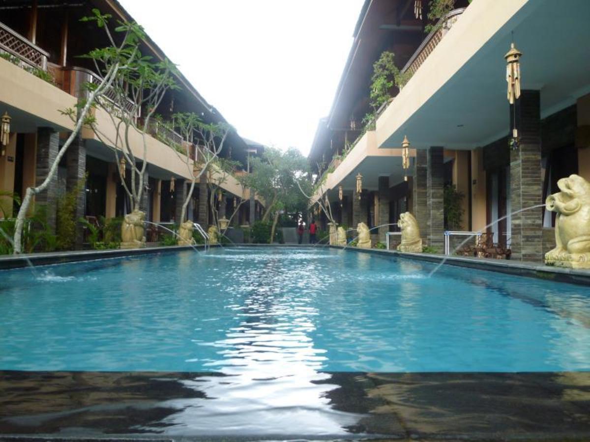 Bandung Hotel-Pesona-Bamboe facility