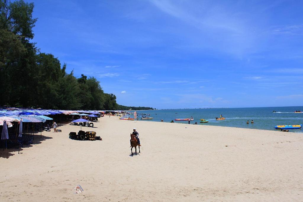 Hua-Hin--Cha-am Banlansuan-Resort facility