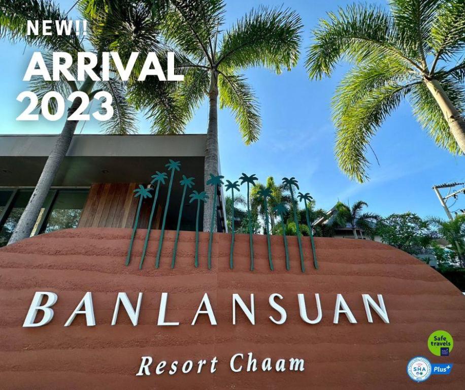 Hua-Hin--Cha-am Banlansuan-Resort exterior