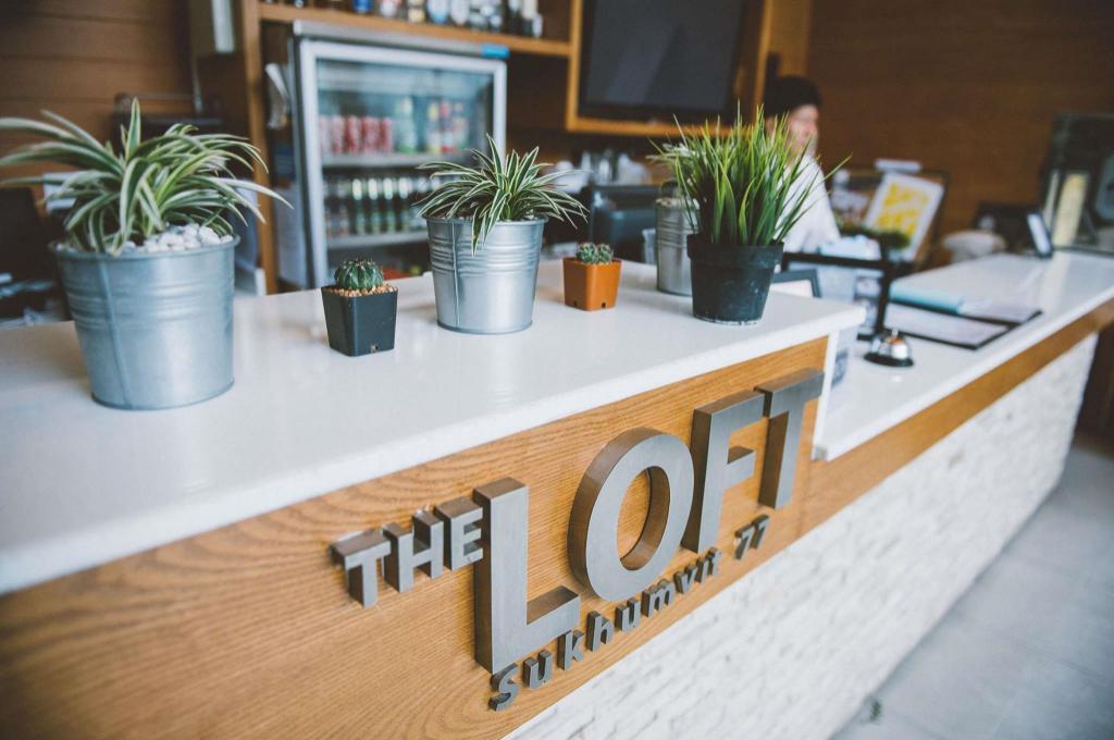 Bangkok Loft77-Sukhumvit-Bangkok facility