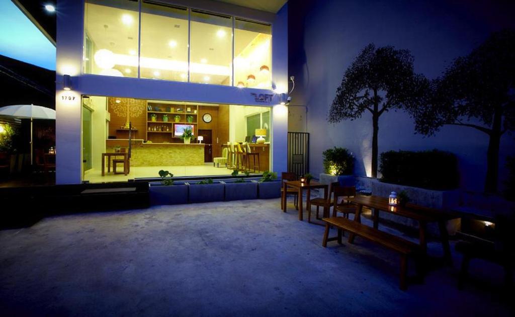 Bangkok Loft77-Sukhumvit-Bangkok exterior