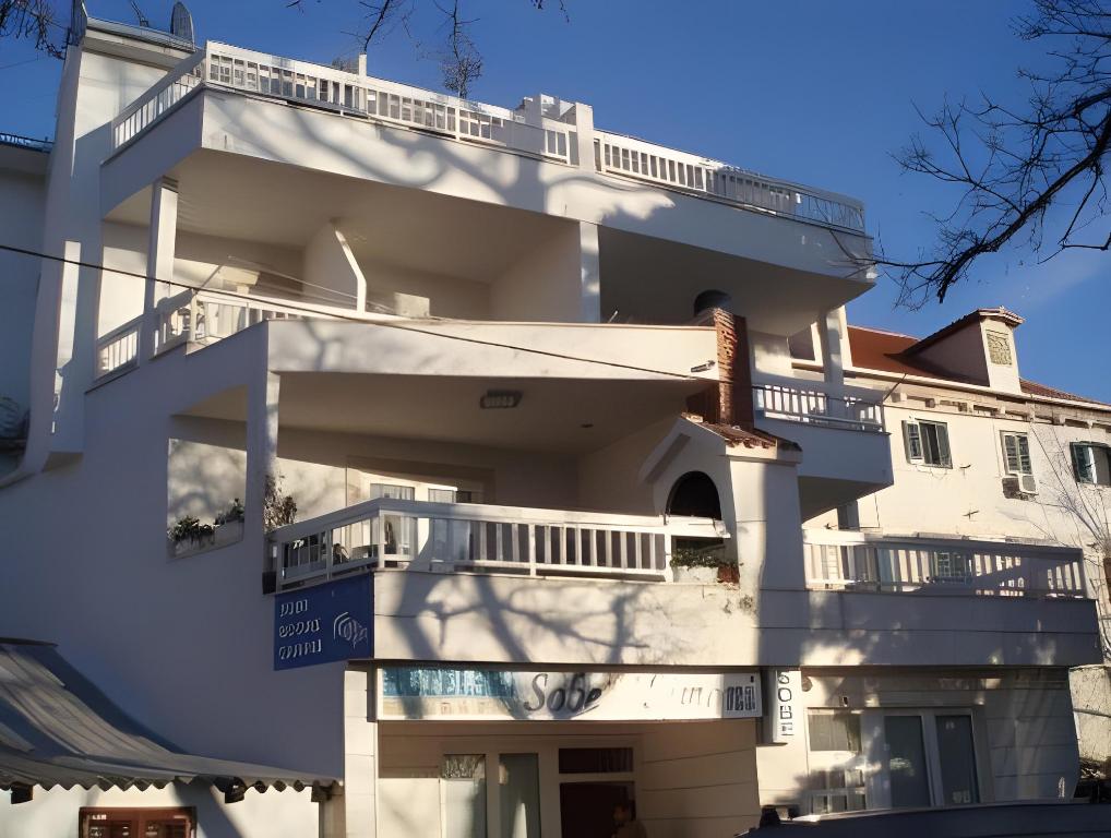 Split Apartments-Villa-Simoni exterior