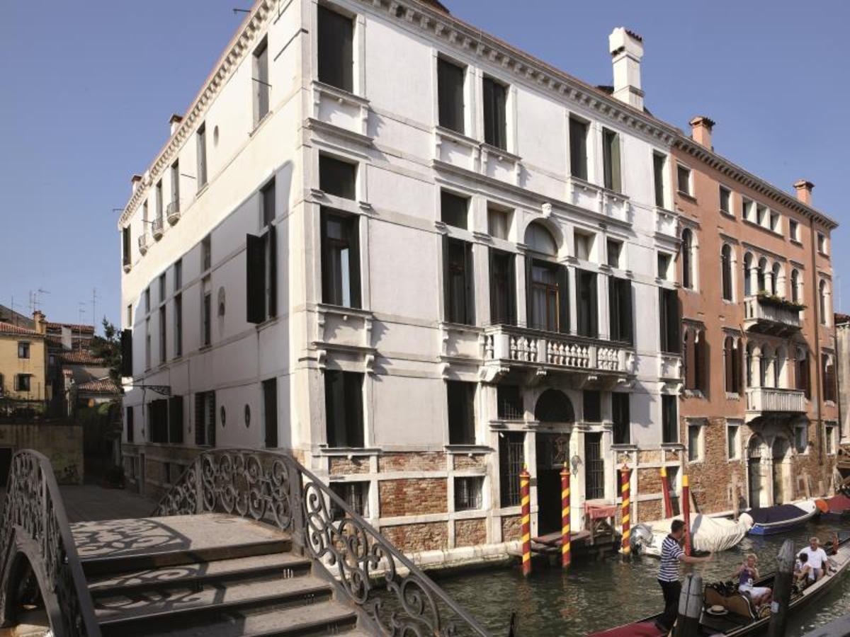 Venice Hotel-Palazzo-Abadessa exterior