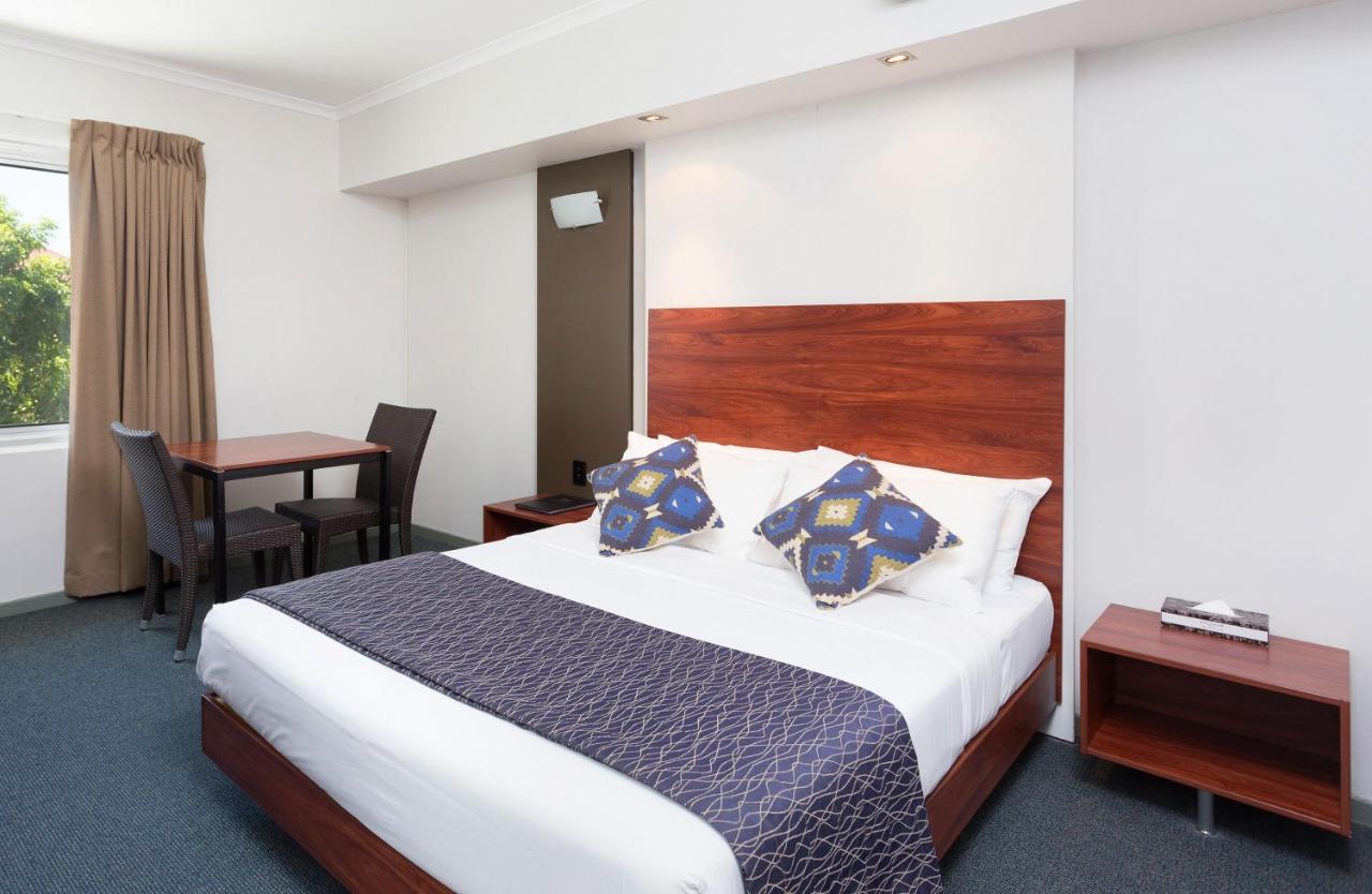 Brisbane Rocklea-International-Motel interior