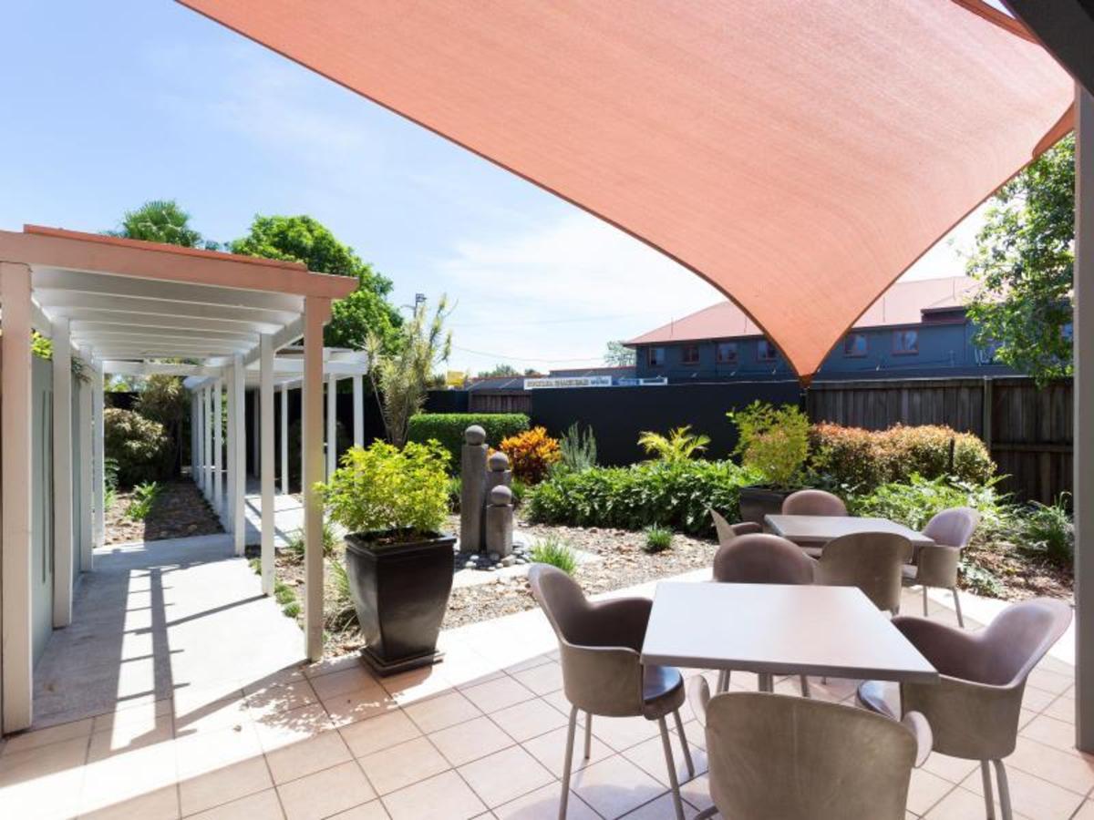 Brisbane Rocklea-International-Motel facility