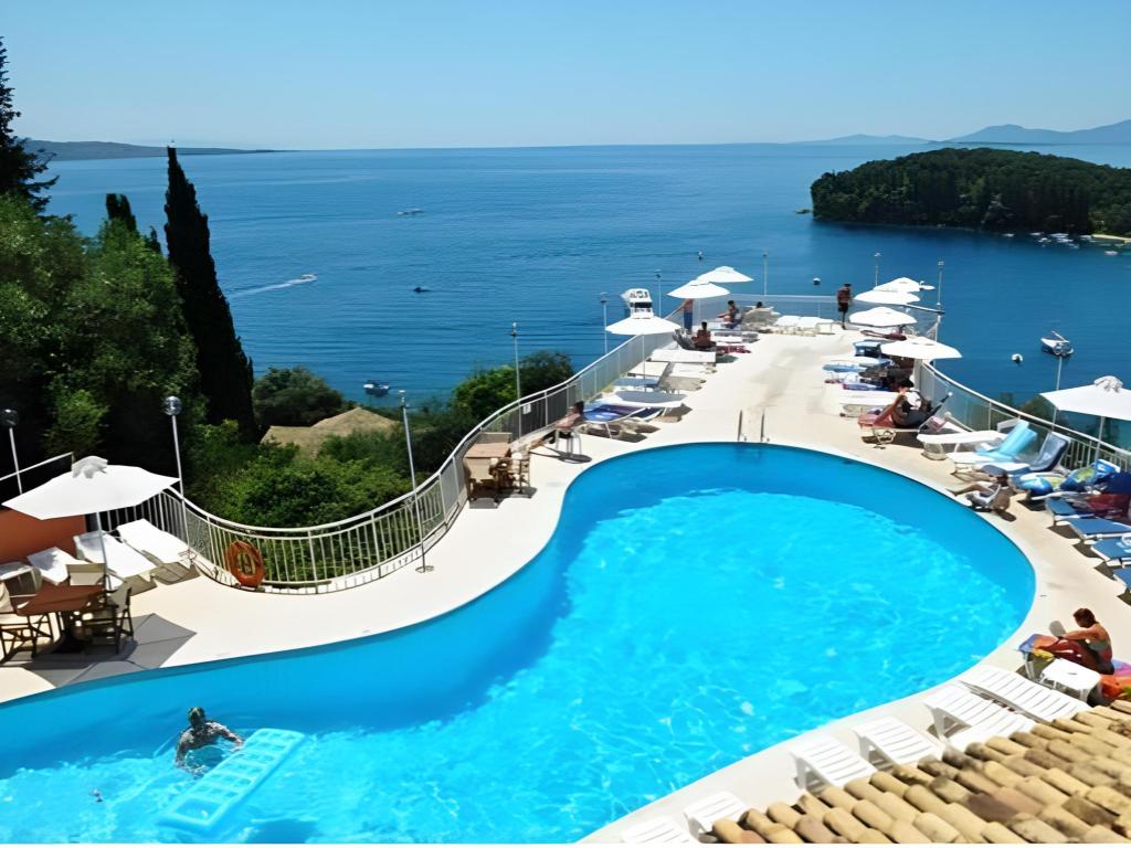 Corfu-Island San-Antonio-Corfu-Resort-Adults-Only facility