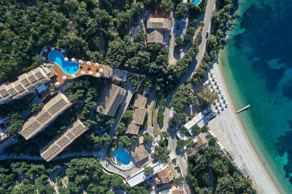 Corfu-Island San-Antonio-Corfu-Resort-Adults-Only exterior