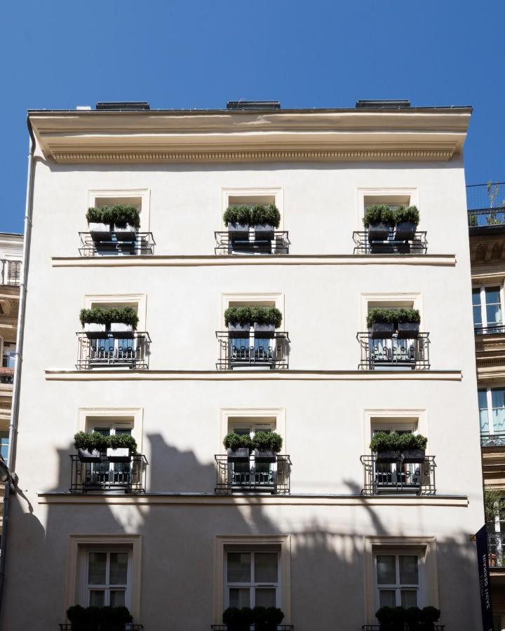 Paris Hotel-Saint-Germain exterior