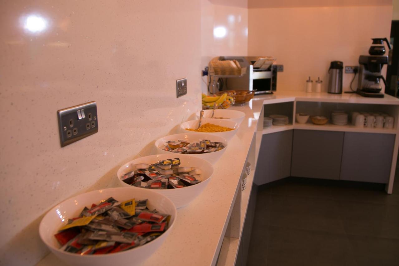 London Bridge-Park-Hotel facility