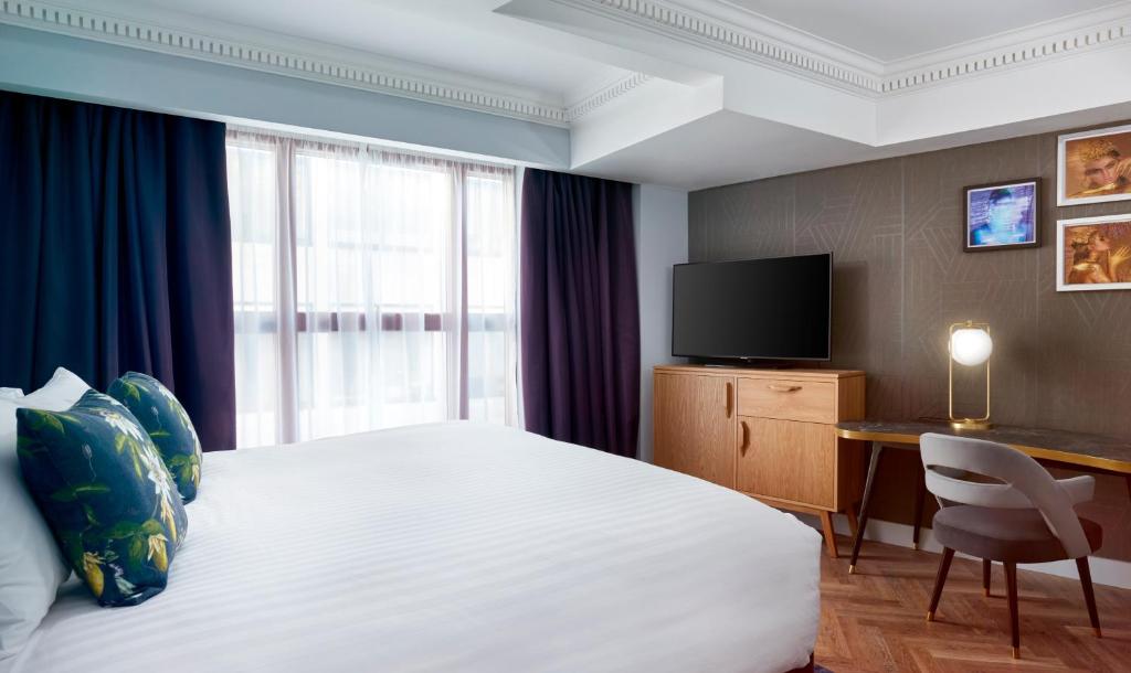 London NYX-Hotel-London-Holborn-by-Leonardo-Hotels facility