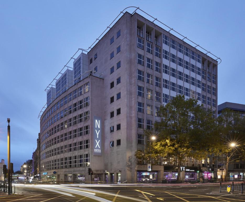 London NYX-Hotel-London-Holborn-by-Leonardo-Hotels exterior