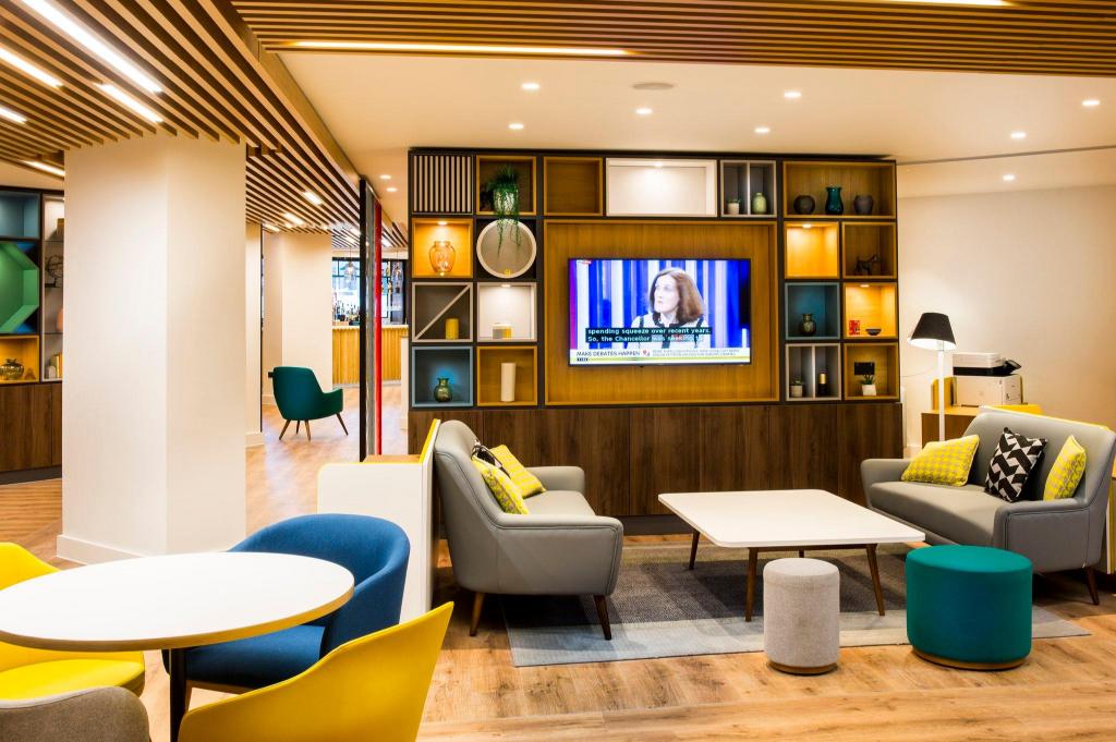 London Holiday-Inn-London---Wembley facility