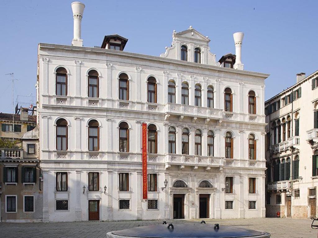 Venice Ruzzini-Palace-Hotel exterior