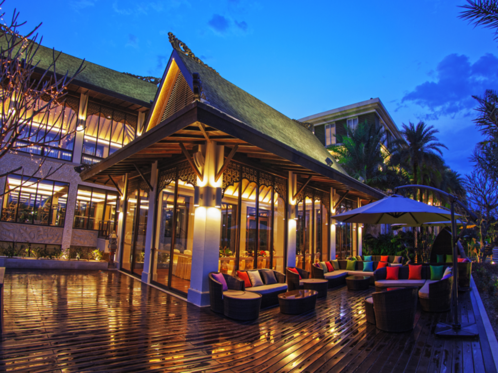 Luxury Hotels near COEX Mall in Gangnam, Seoul